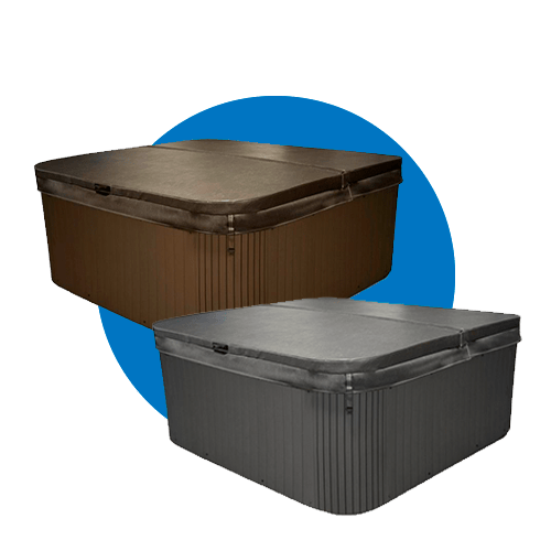 Insulated Hot Tub Cover