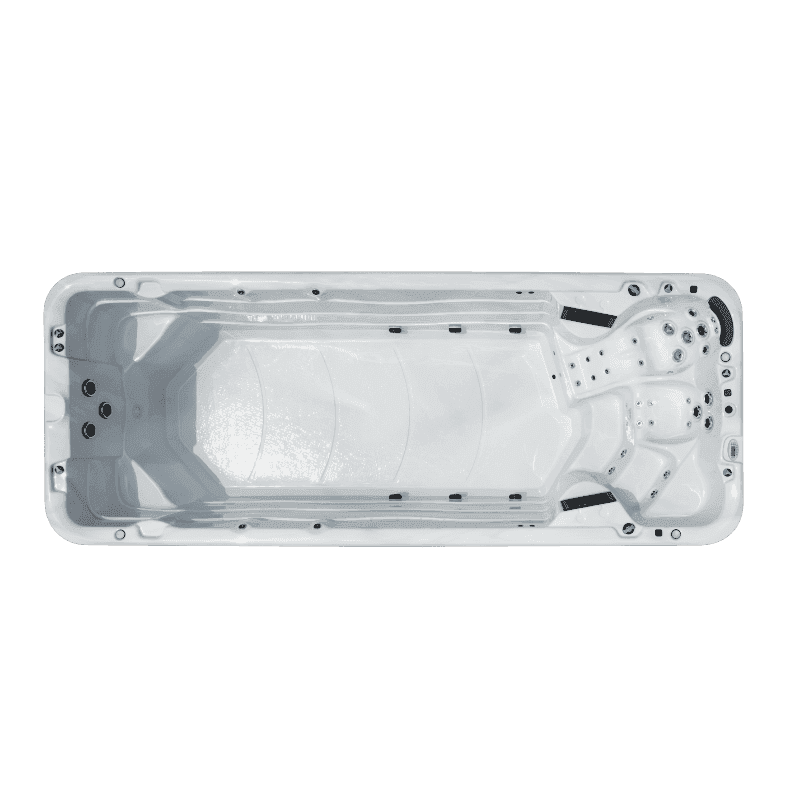 Soul Swim 5 Person All Seater Swim Spa