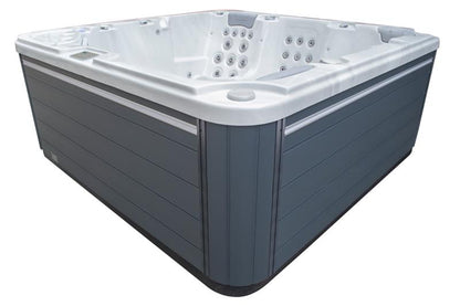 Seaforth 3 Person 1 Seater 2 Lounger Hot Tub
