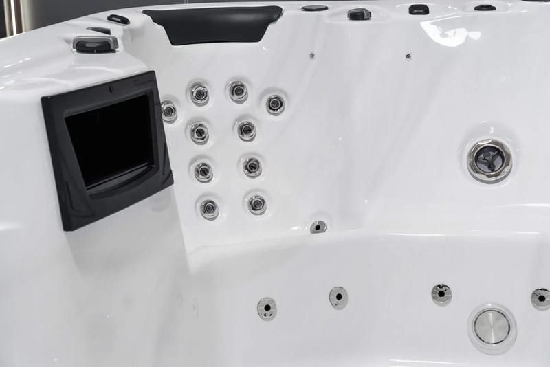 Soul Swim 5 Person All Seater Swim Spa