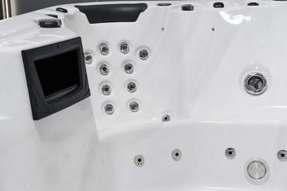 Soul Swim 5 Person All Seater Swim Spa