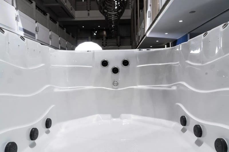 Soul Swim 5 Person All Seater Swim Spa