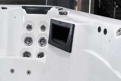 Soul Swim 5 Person All Seater Swim Spa