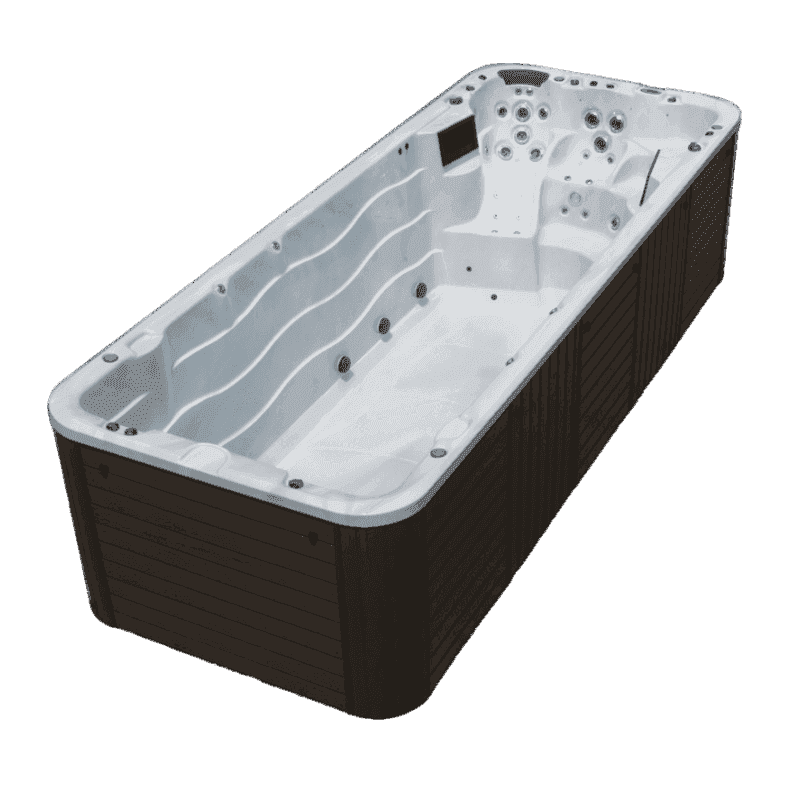 Soul Swim 5 Person All Seater Swim Spa