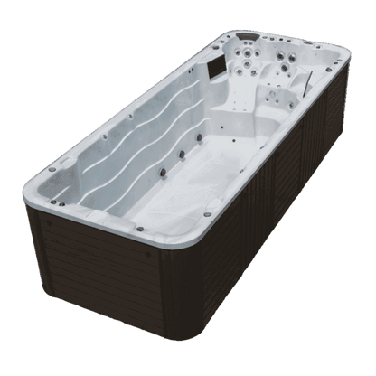 Soul Swim 5 Person All Seater Swim Spa