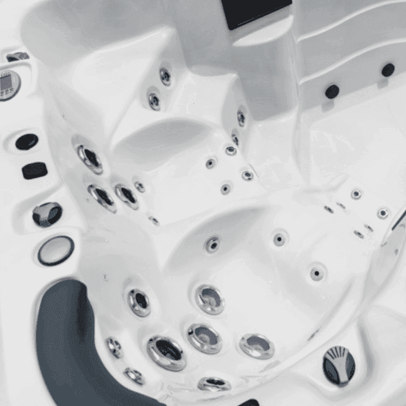 Soul Swim 5 Person All Seater Swim Spa