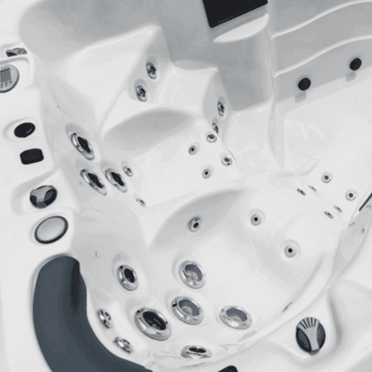 Soul Swim 5 Person All Seater Swim Spa