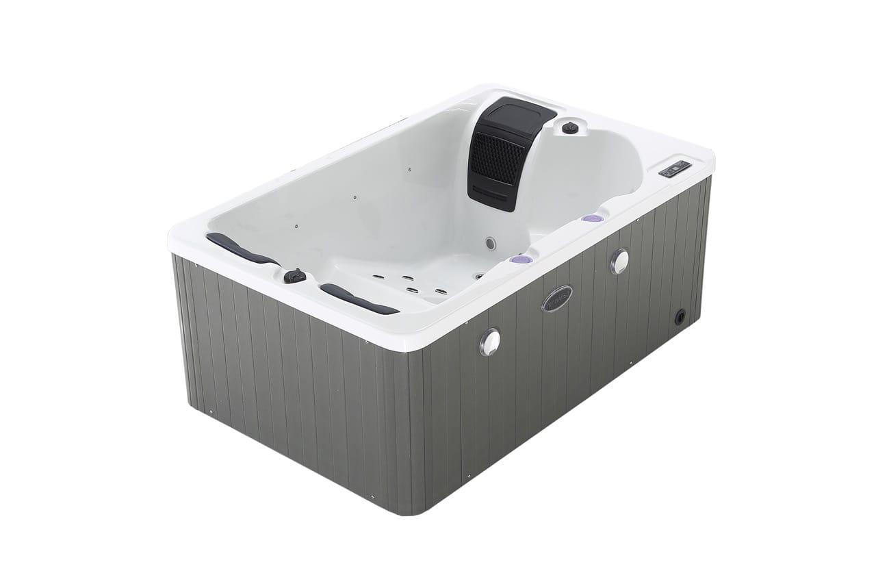 Sea Emperor 3 Person 2 Lounger Hot Tub