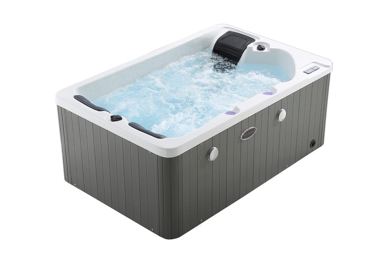 Sea Emperor 3 Person 2 Lounger Hot Tub