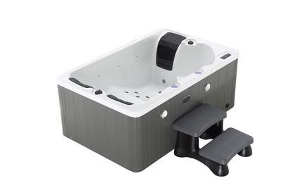 Sea Emperor 3 Person 2 Lounger Hot Tub