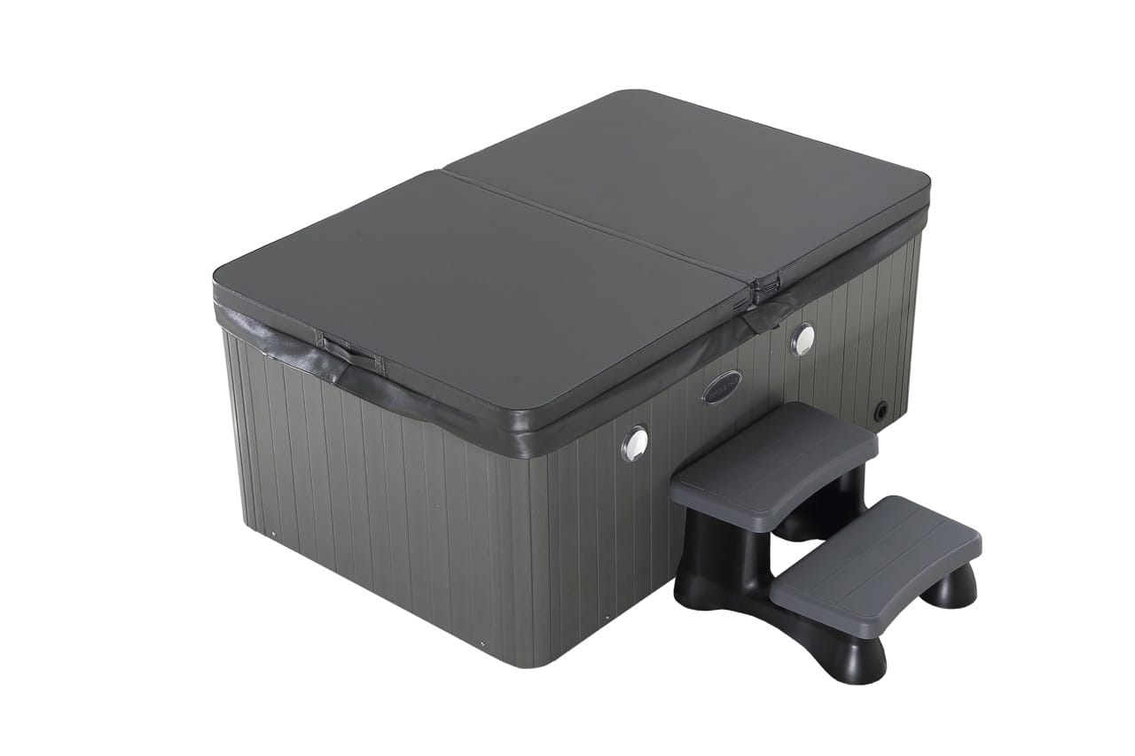 Sea Emperor 3 Person 2 Lounger Hot Tub