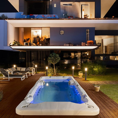 Orca Surge 2 Person 2 Seater Swim Spa