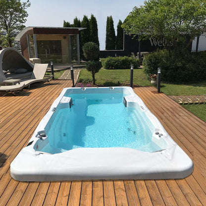 Orca Surge 2 Person 2 Seater Swim Spa