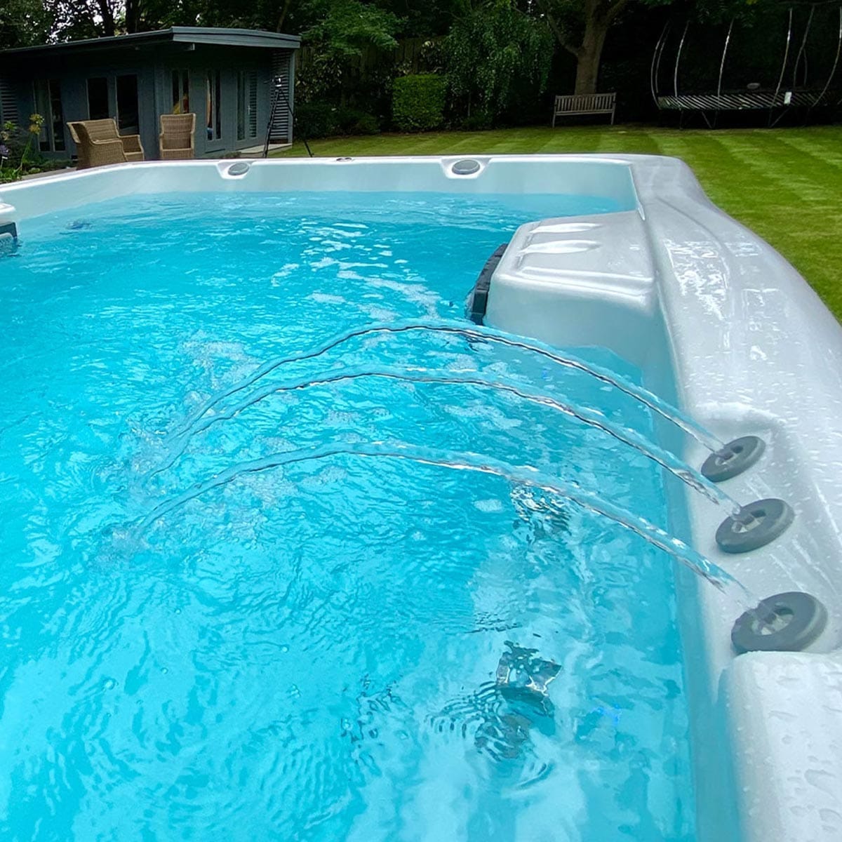 Orca Surge 2 Person 2 Seater Swim Spa