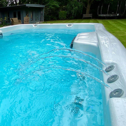 Orca Surge 2 Person 2 Seater Swim Spa