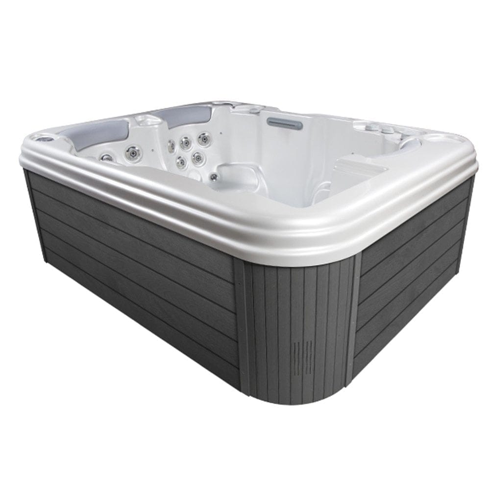 Luxury Bliss 3 Person 1 Lounger Hot Tub