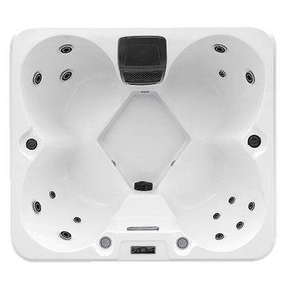 Canadian Haven 4 Person All Seater Hot Tub
