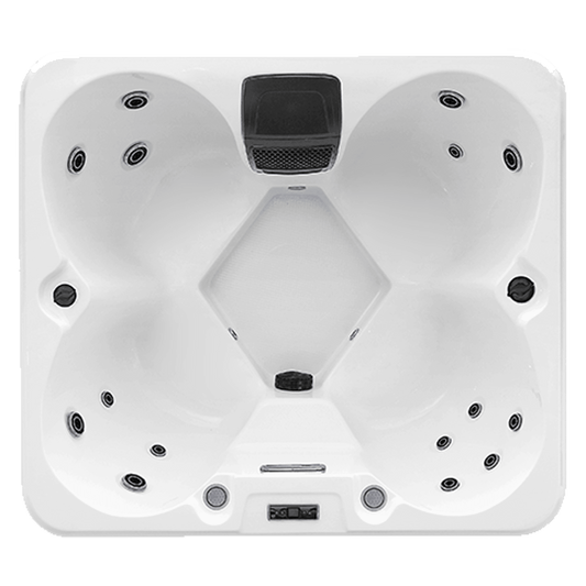 Canadian Haven 4 Person All Seater Hot Tub