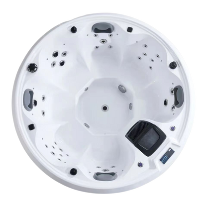 The Rio 7 Person All Seater Hot Tub