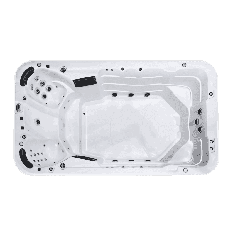 Soul Swim 5 Person All Seater Swim Spa