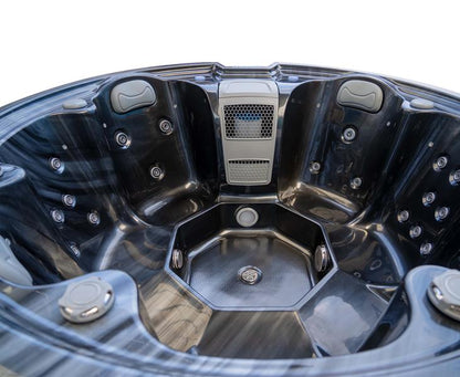 The Rio 7 Person All Seater Hot Tub