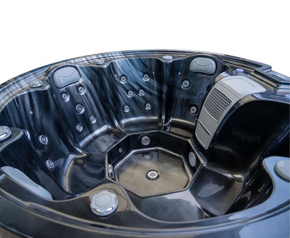 The Rio 7 Person All Seater Hot Tub