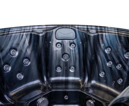 The Rio 7 Person All Seater Hot Tub