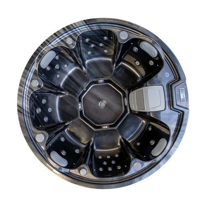 The Rio 7 Person All Seater Hot Tub