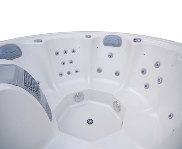 The Rio 7 Person All Seater Hot Tub