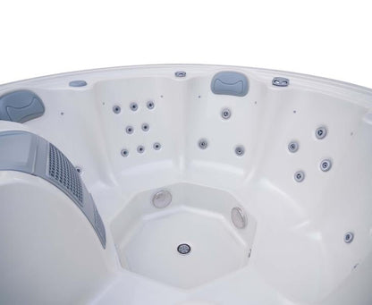 The Rio 7 Person All Seater Hot Tub