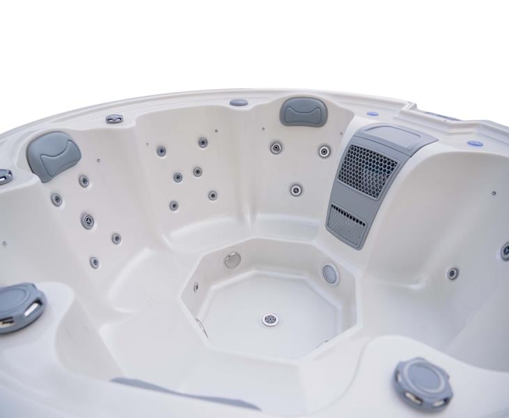 The Rio 7 Person All Seater Hot Tub
