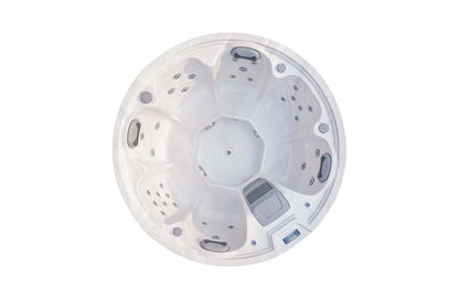 The Rio 7 Person All Seater Hot Tub