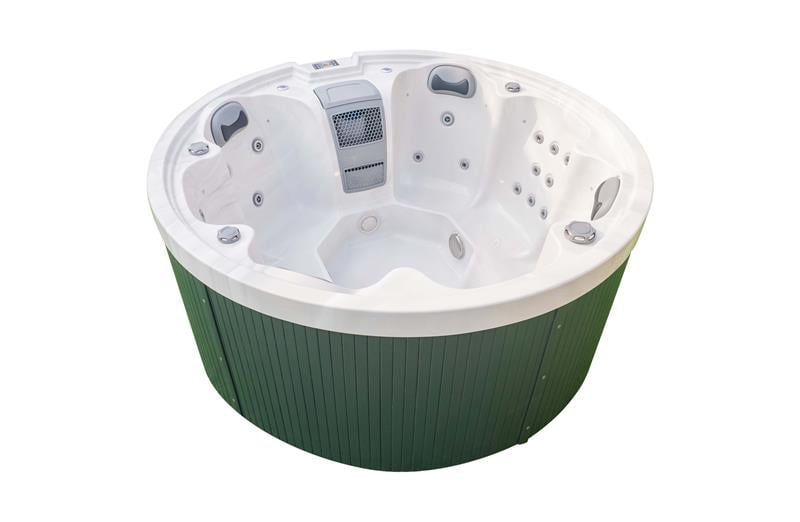 The Rio 7 Person All Seater Hot Tub