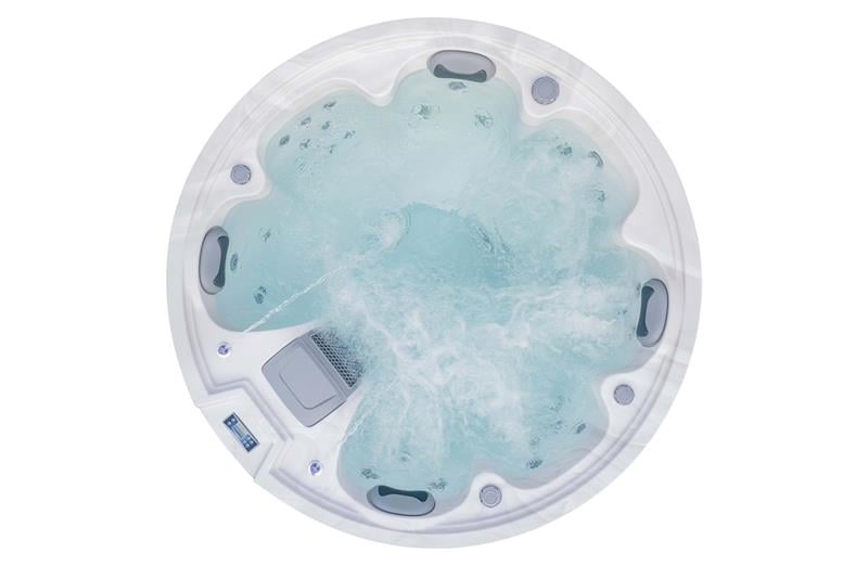 The Rio 7 Person All Seater Hot Tub