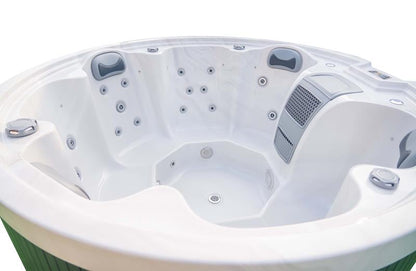 The Rio 7 Person All Seater Hot Tub