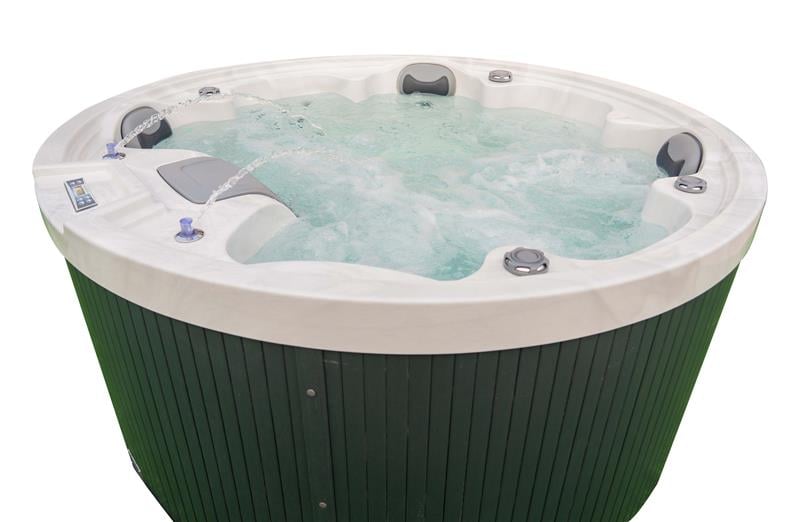 The Rio 7 Person All Seater Hot Tub