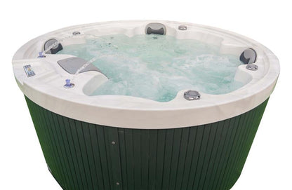 The Rio 7 Person All Seater Hot Tub