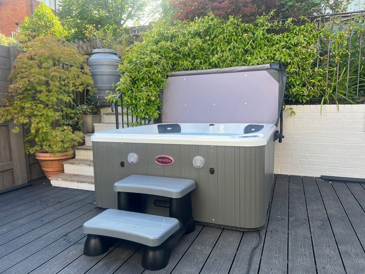 Ocean Monarch 4 Person All Seater Hot Tub