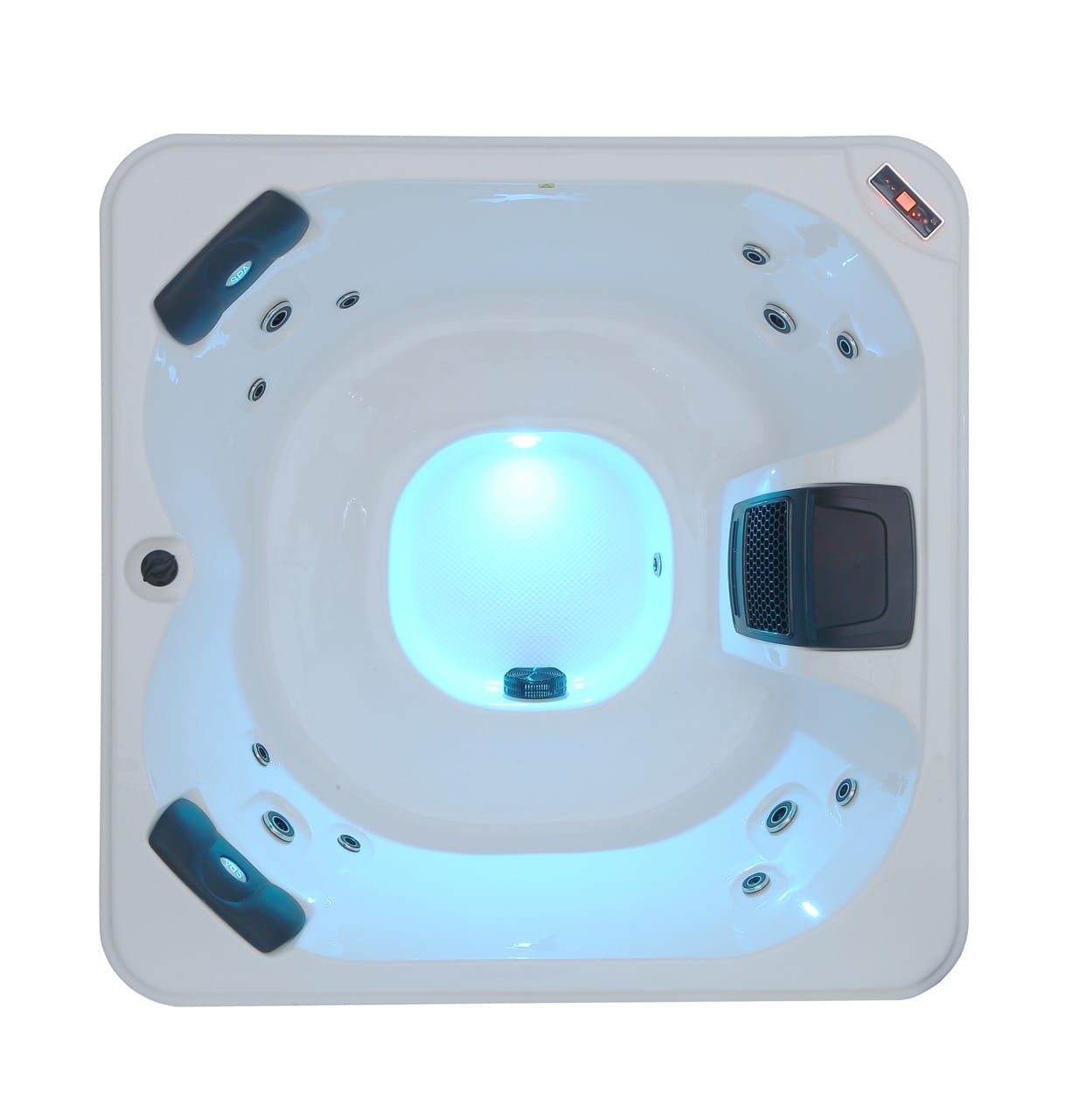 Ocean Monarch 4 Person All Seater Hot Tub