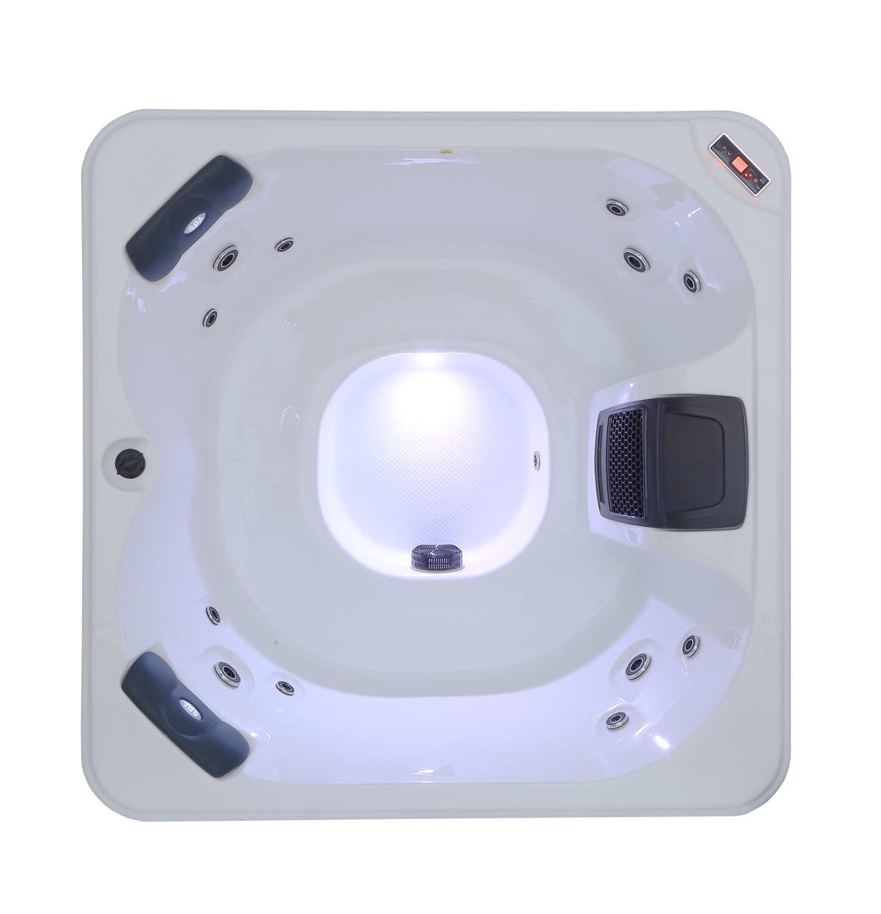 Ocean Monarch 4 Person All Seater Hot Tub