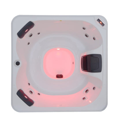 Ocean Monarch 4 Person All Seater Hot Tub