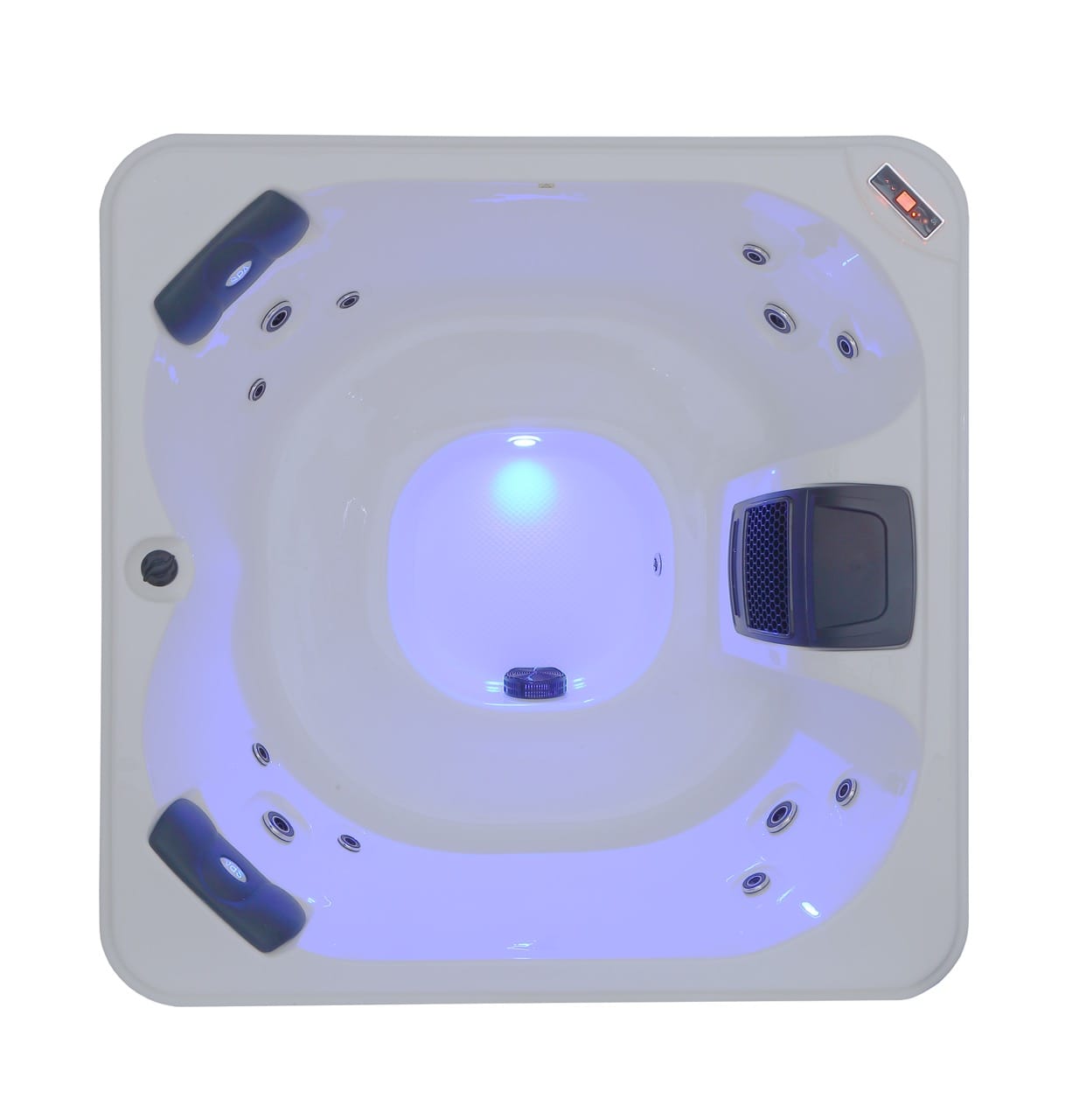 Ocean Monarch 4 Person All Seater Hot Tub