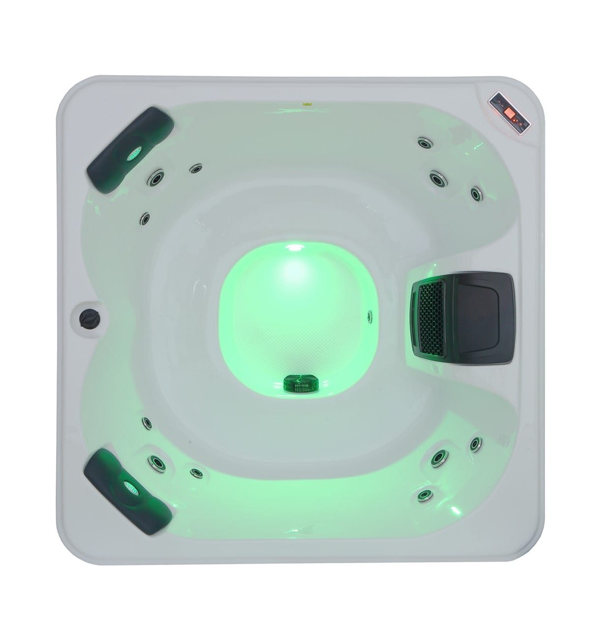 Ocean Monarch 4 Person All Seater Hot Tub