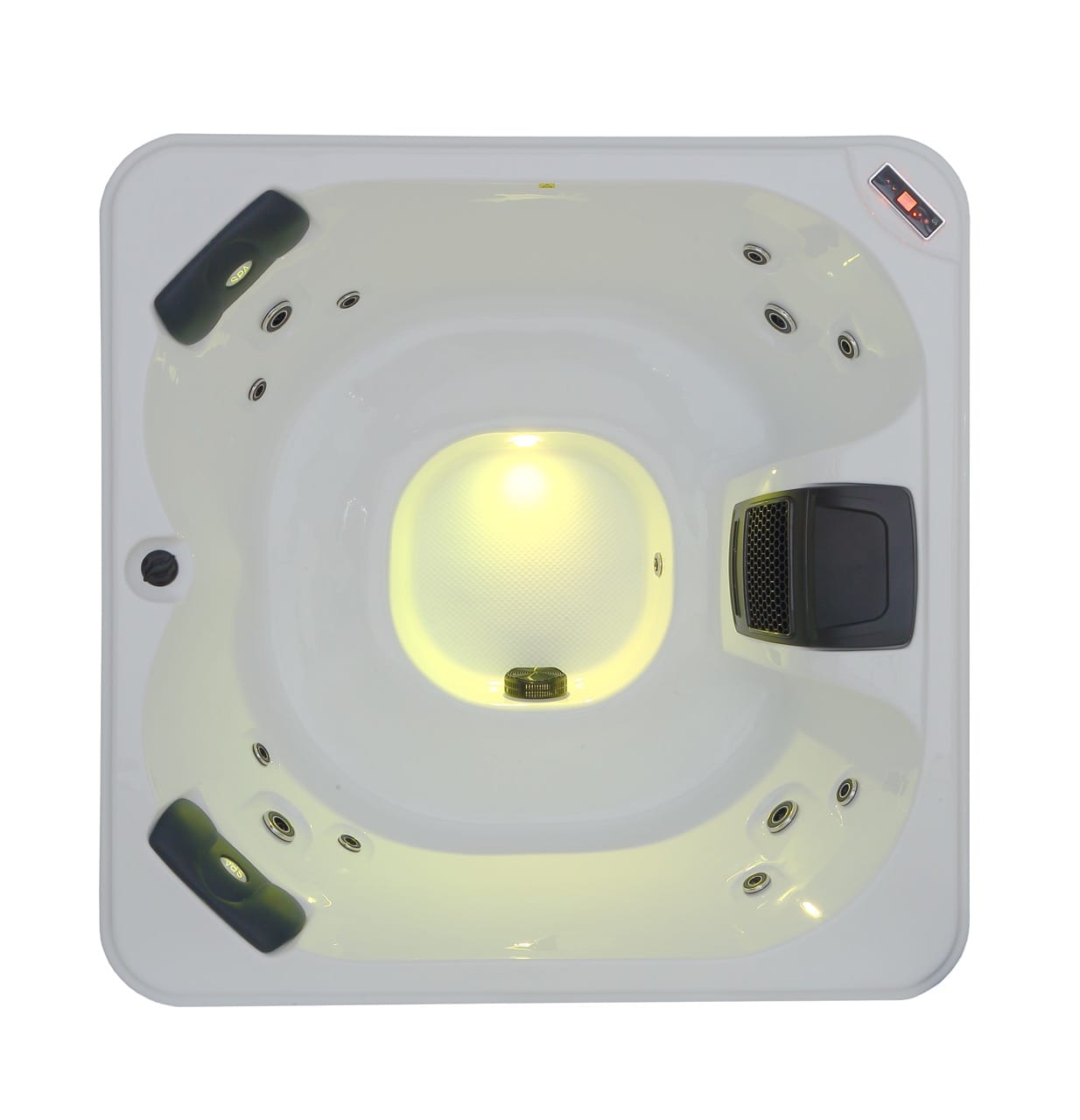 Ocean Monarch 4 Person All Seater Hot Tub