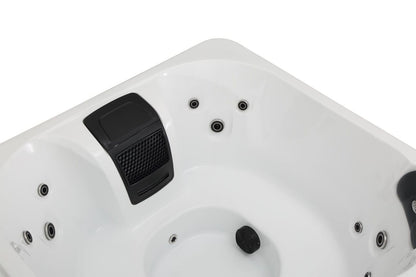 Ocean Monarch 4 Person All Seater Hot Tub