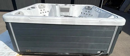 WaveRelax 5 Person 4 Seater 1 Lounger Hot Tub