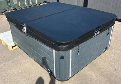 WaveRelax 5 Person 4 Seater 1 Lounger Hot Tub