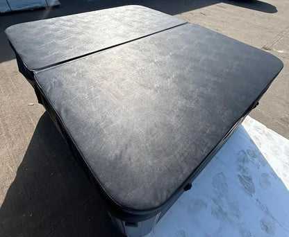 WaveRelax 5 Person 4 Seater 1 Lounger Hot Tub