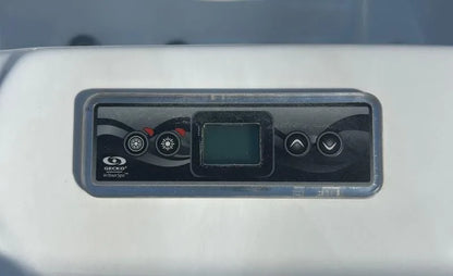 WaveRelax 5 Person 4 Seater 1 Lounger Hot Tub