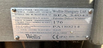 Oasis Hot Tub 5 Person 3 Seater 2 Lounger